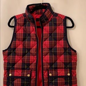 NWOT Jcrew vest